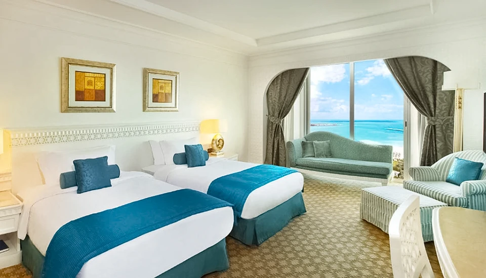 هتل هبتور گرند ریزورت دبی